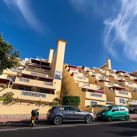 Spacious 1Br Apartment & Heated Pool & Terrace With Amazing Views & Costa Adeje By Aqua Vista Tenerife * 아데제