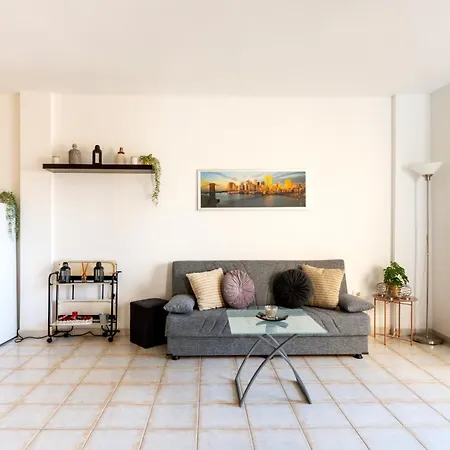 Appartement Atlantic Dream Balcon Del Atlantico *