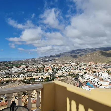 Lejlighed 1br Views - Pool - Terrace - *