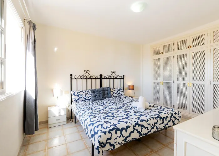 Atlantic Dream 1 Bedroom Apartment Amazing View Balcony Climatized Pool In Balcon Del Atlantico * アデヘ