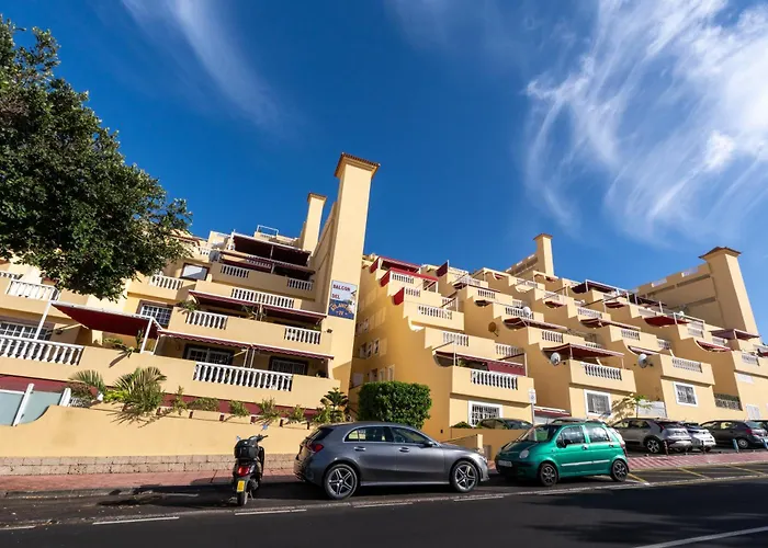 Atlantic Dream 1 Bedroom Apartment Amazing View Balcony Climatized Pool In Balcon Del Atlantico * アデヘ