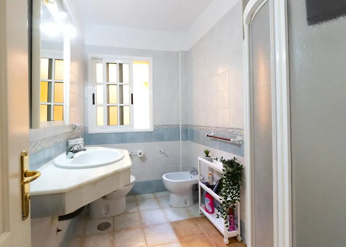 アパート Atlantic Dream 1 Bedroom Apartment Amazing View Balcony Climatized Pool In Balcon Del Atlantico