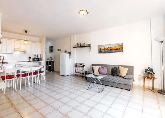 Atlantic Dream 1 Bedroom Apartment Amazing View Balcony Climatized Pool In Balcon Del Atlantico アパート *