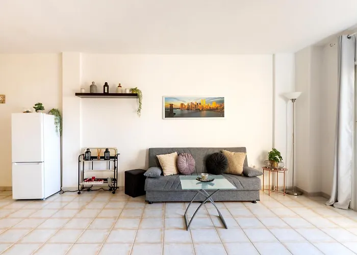 Apartman Atlantic Dream Balcon Del Atlantico *