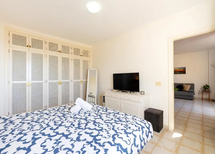 Atlantic Dream 1 Bedroom Apartment Amazing View Balcony Climatized Pool In Balcon Del Atlantico アパート アデヘ