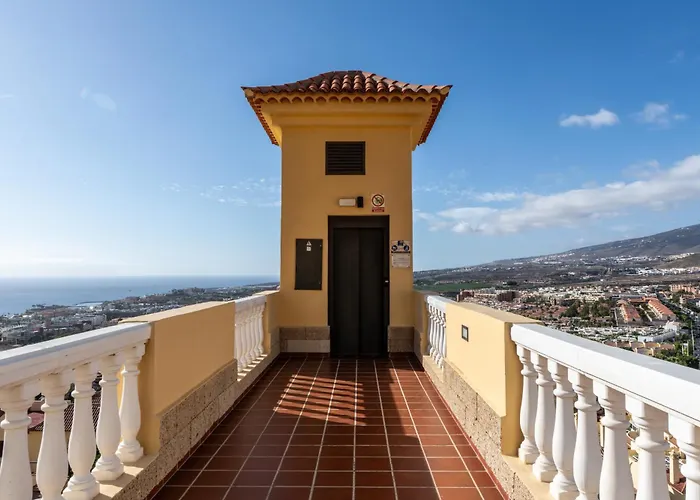 Atlantic Dream 1 Bedroom Apartment Amazing View Balcony Climatized Pool In Balcon Del Atlantico *