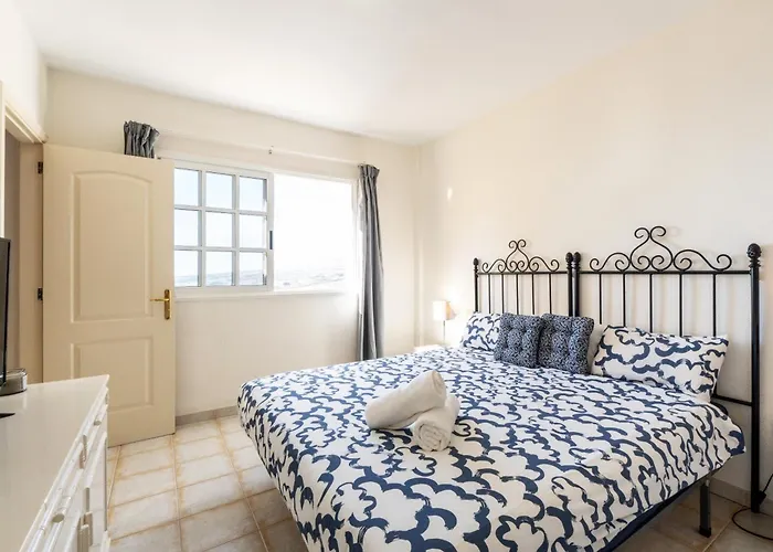 Atlantic Dream 1 Bedroom Apartment Amazing View Balcony Climatized Pool In Balcon Del Atlantico アパート アデヘ