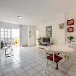 Apartmán 1br Views - Pool - Terrace - Costa Adeje (Tenerife)