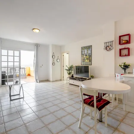 Apartman 1br Views - Pool - Terrace - Costa Adeje (Tenerife)