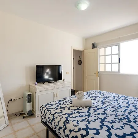 Apartman 1br Views - Pool - Terrace - Costa Adeje (Tenerife)