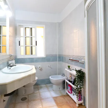 Апартаменты Atlantic Dream Balcon Del Atlantico