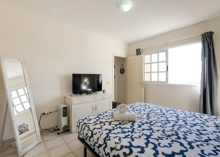 Διαμέρισμα Atlantic Dream Balcon Del Atlantico Costa Adeje (Tenerife)