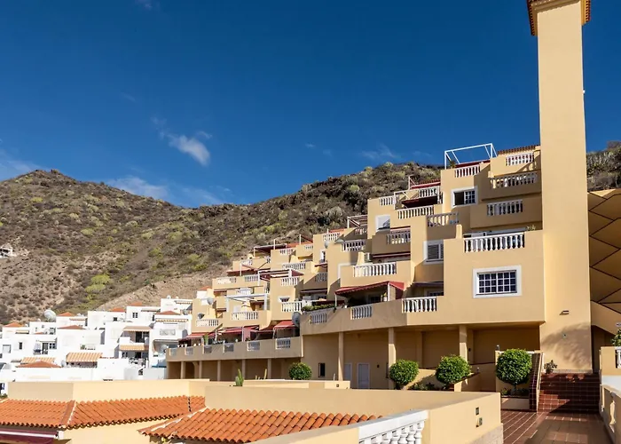 Atlantic Dream 1 Bedroom Apartment Amazing View Balcony Climatized Pool In Balcon Del Atlantico Costa Adeje (Tenerife)