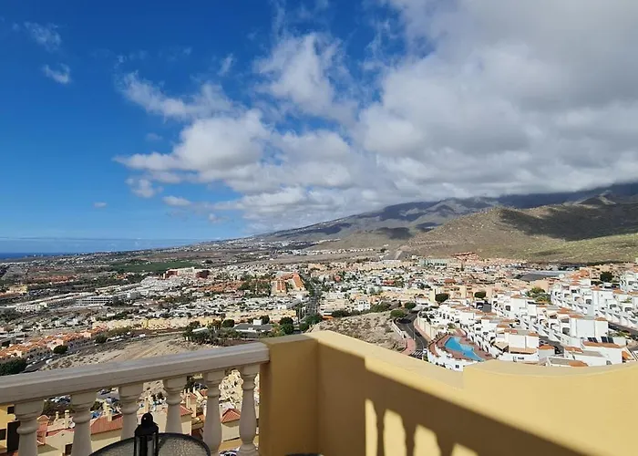 Διαμέρισμα Atlantic Dream Balcon Del Atlantico *