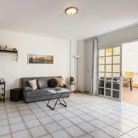 Spacious 1Br Apartment & Heated Pool & Terrace With Amazing Views & Costa Adeje By Aqua Vista Tenerife * Costa Adeje